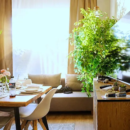 Cofy - Old Town, Quiet Area, Air-conditioning, Free Parking, 24-7 Express Check-in-out, Close To Parks, Everything Need For Living