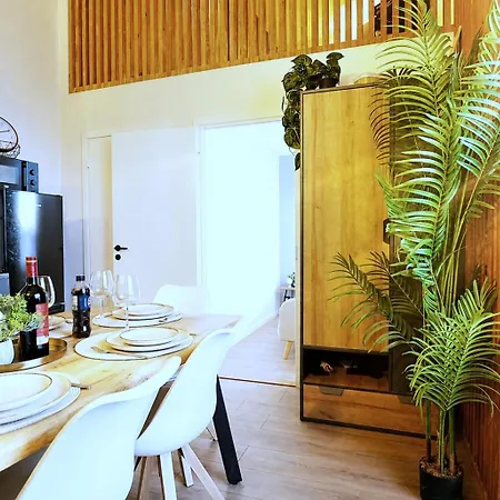 Cofy - Old Town, Quiet Area, Air-conditioning, Free Parking, 24-7 Express Check-in-out, Close To Parks, Everything Need For Living Appartement Pärnu